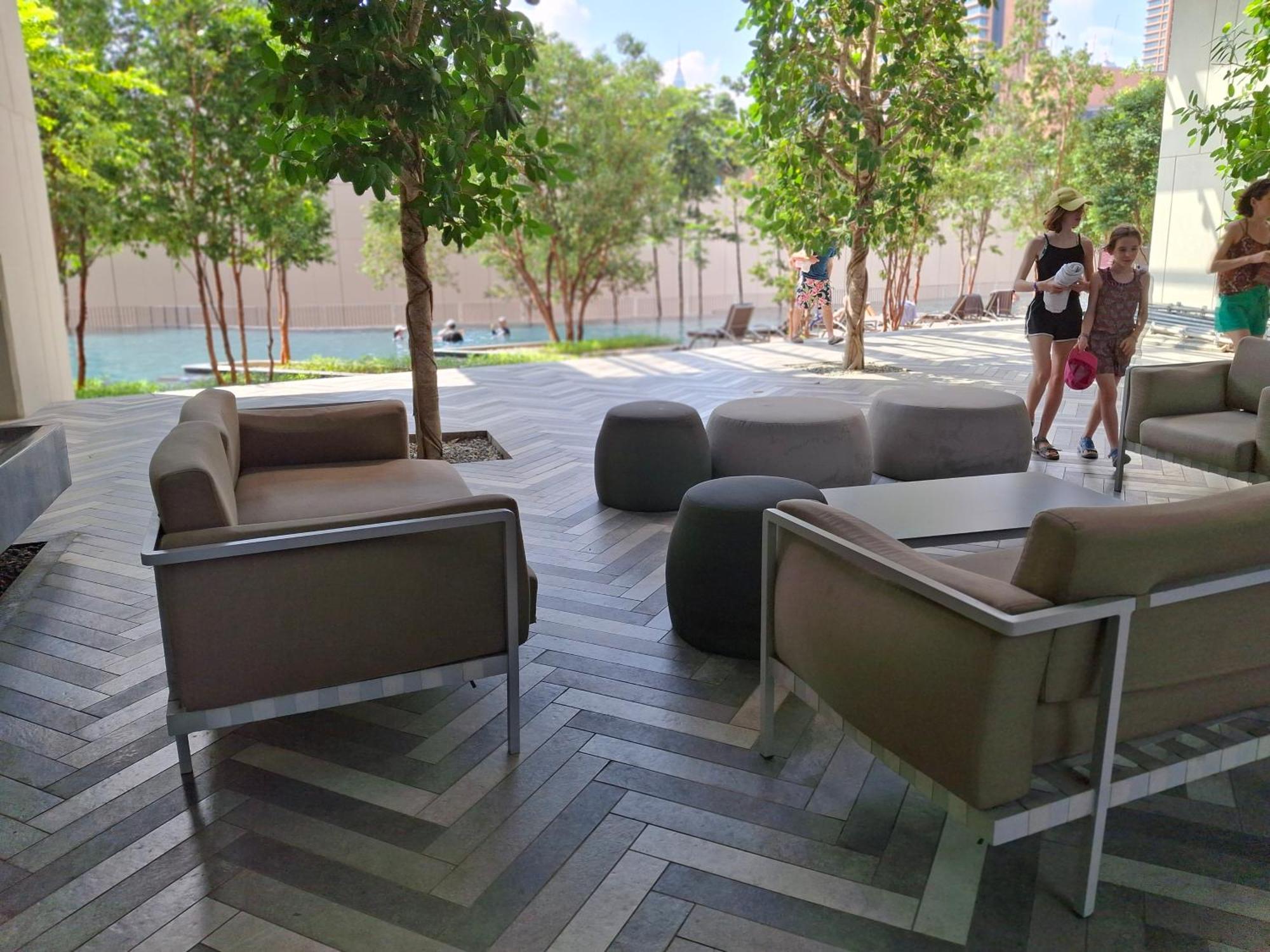 Lucentia Suites At Куала Лумпур Екстериор снимка