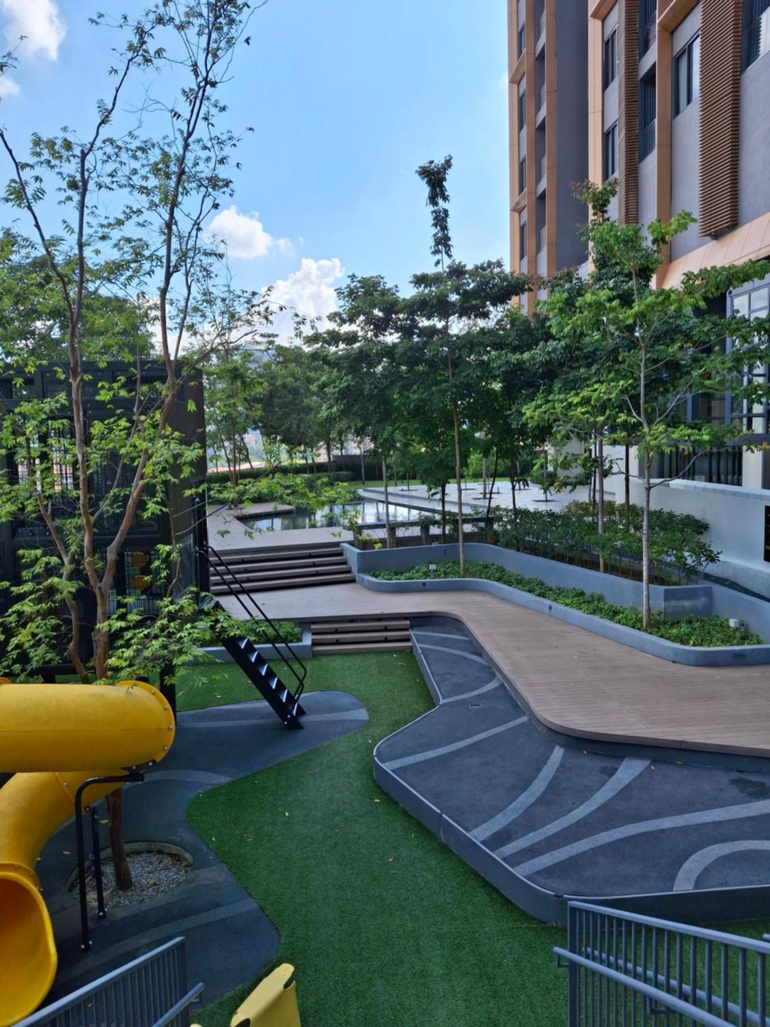 Lucentia Suites At Куала Лумпур Екстериор снимка