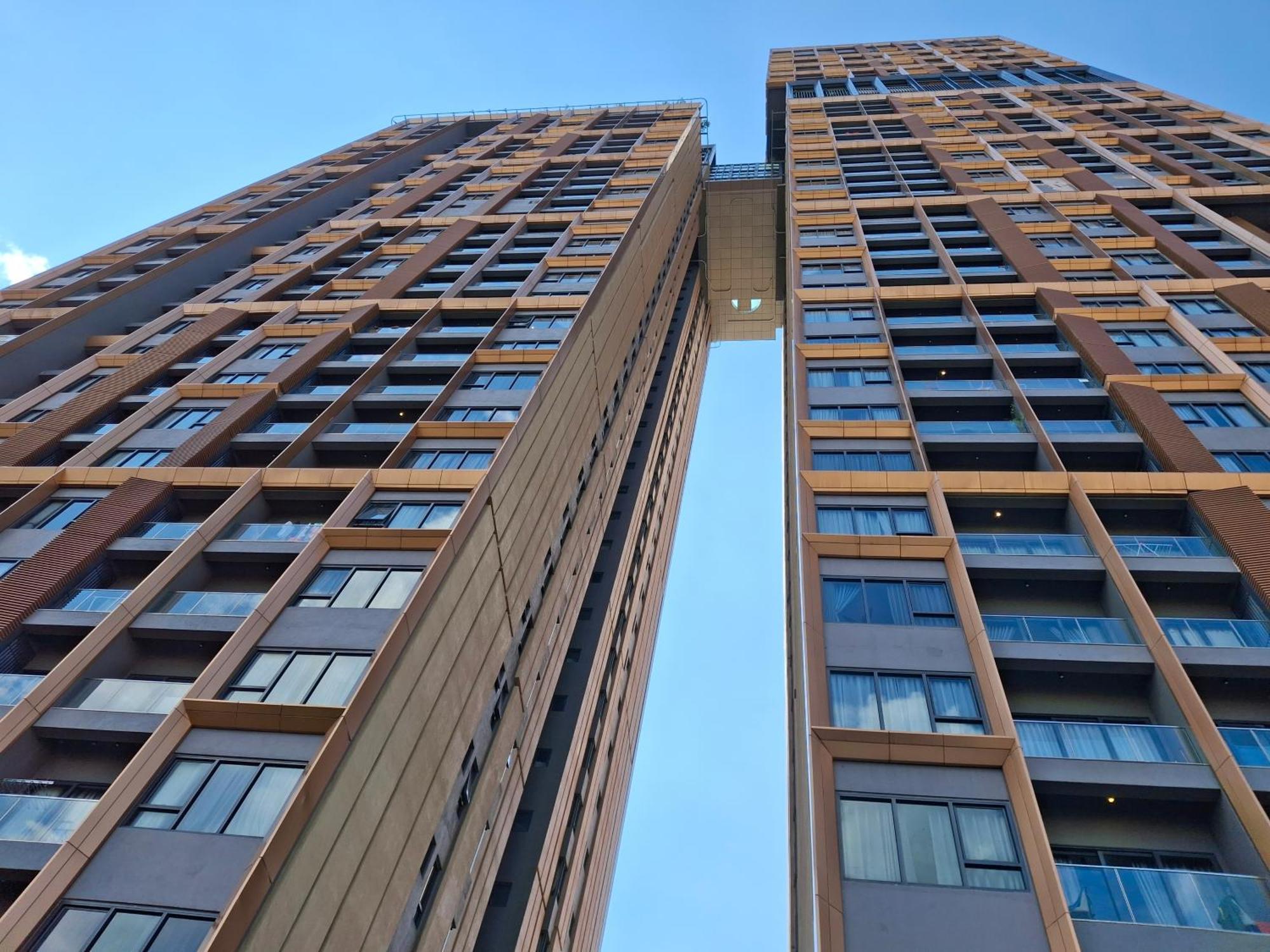 Lucentia Suites At Куала Лумпур Екстериор снимка