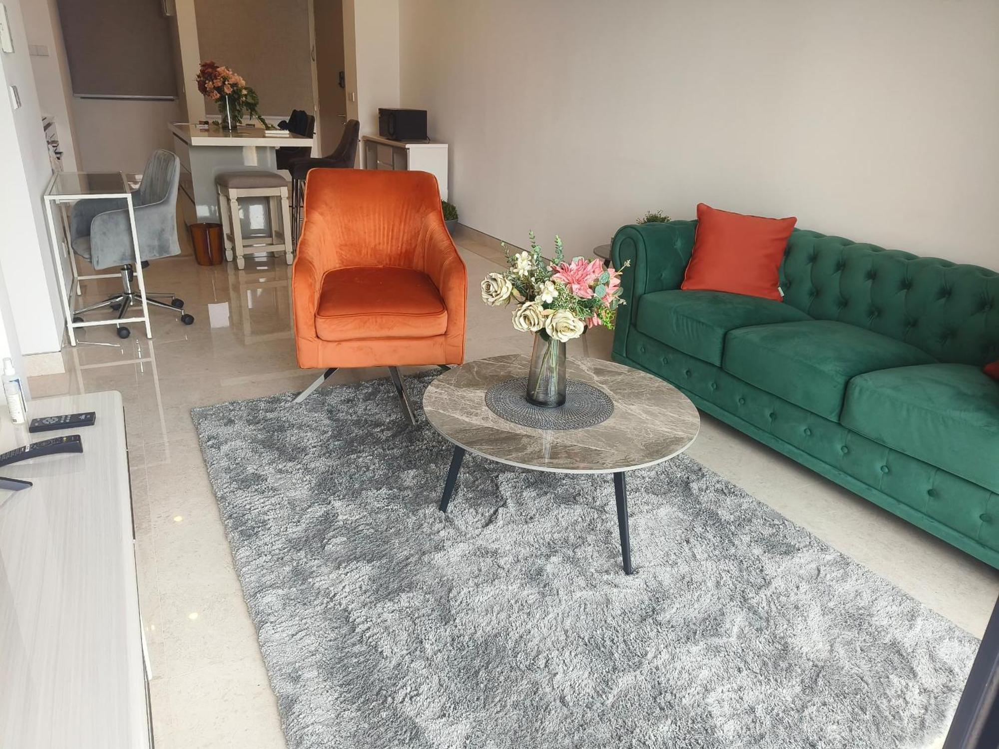 Lucentia Suites At Куала Лумпур Екстериор снимка