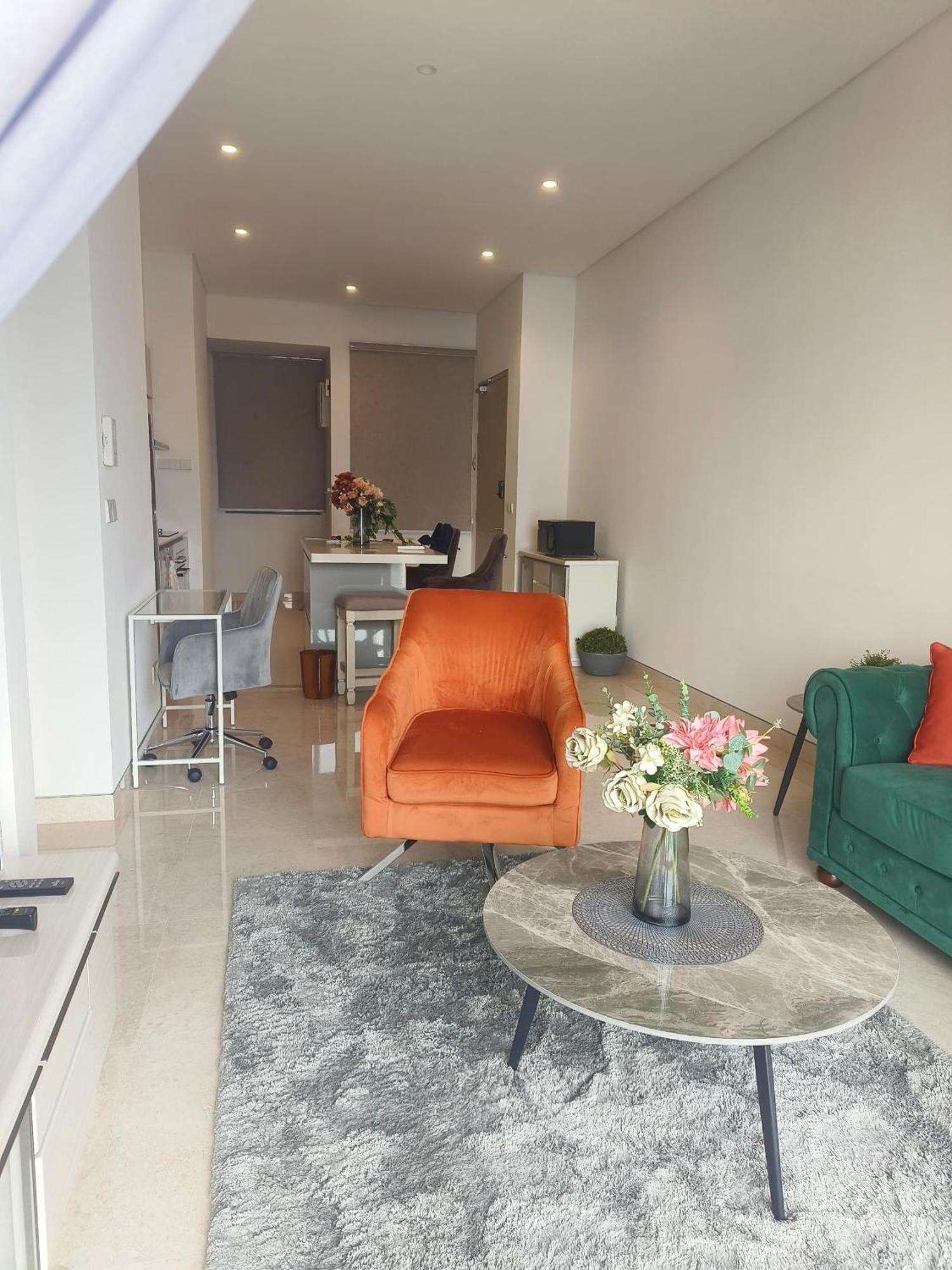 Lucentia Suites At Куала Лумпур Екстериор снимка