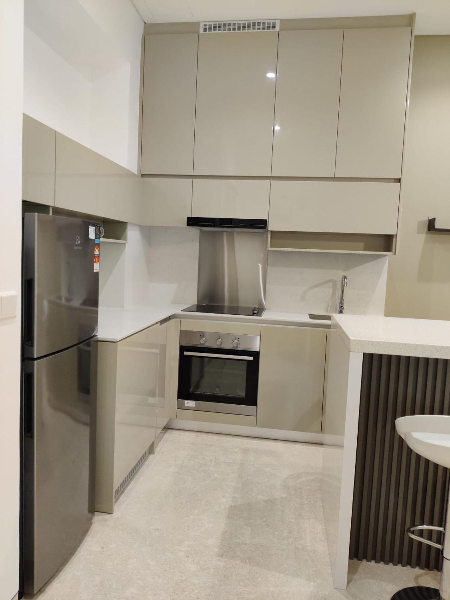 Lucentia Suites At Куала Лумпур Екстериор снимка