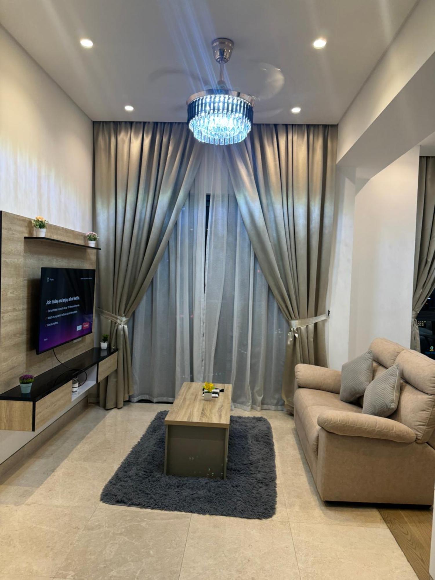Lucentia Suites At Куала Лумпур Екстериор снимка