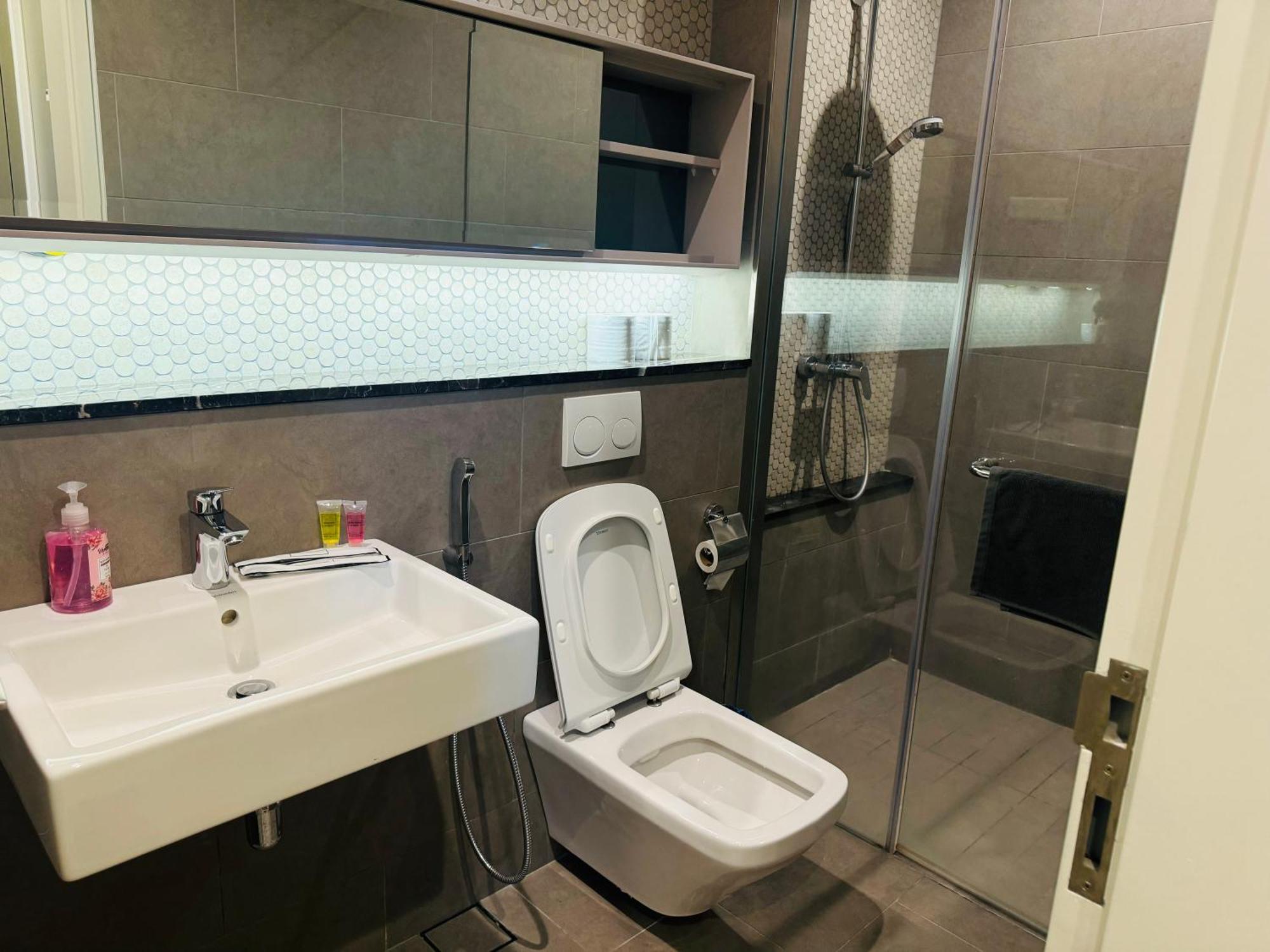Lucentia Suites At Куала Лумпур Екстериор снимка