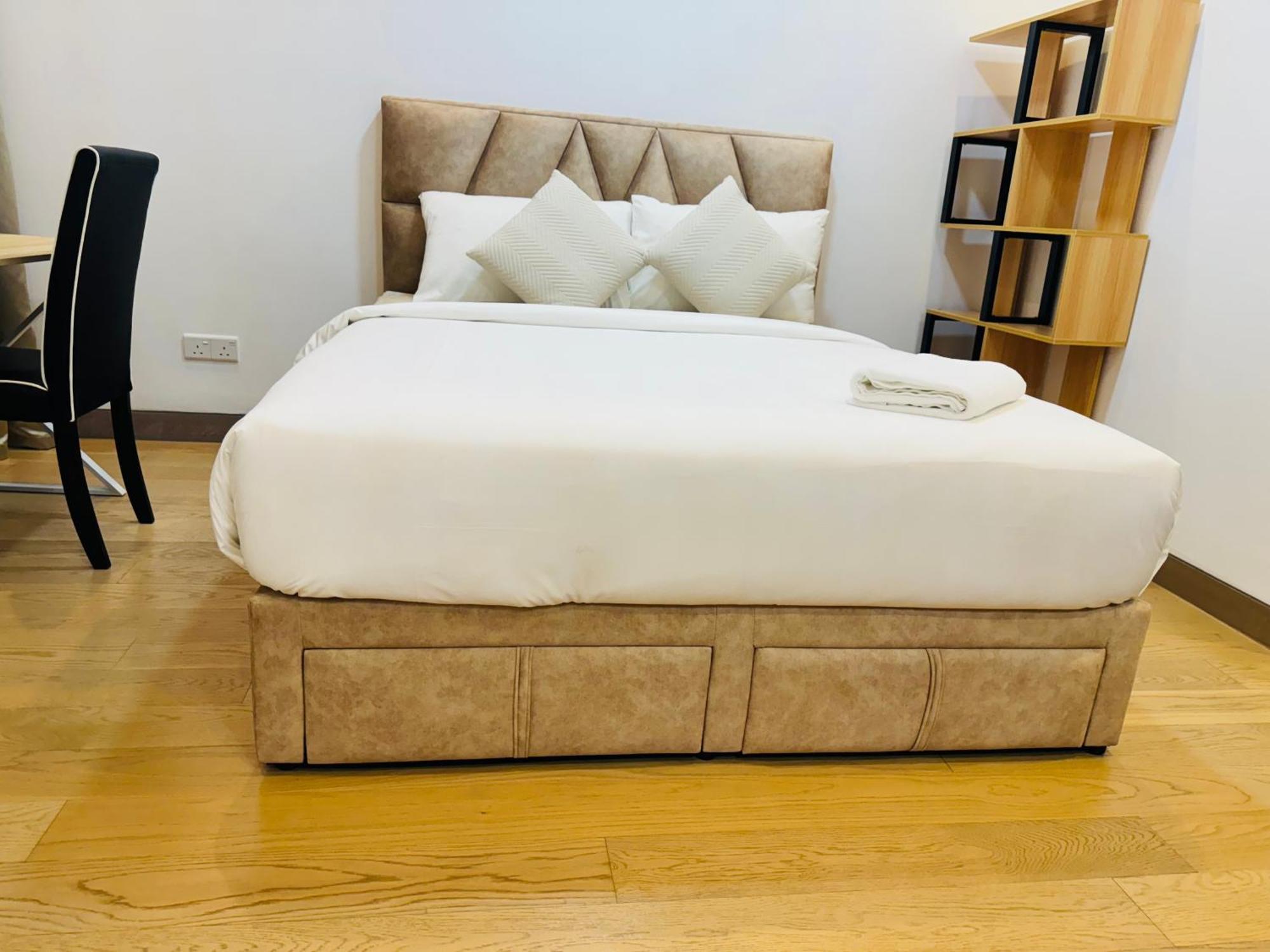 Lucentia Suites At Куала Лумпур Екстериор снимка
