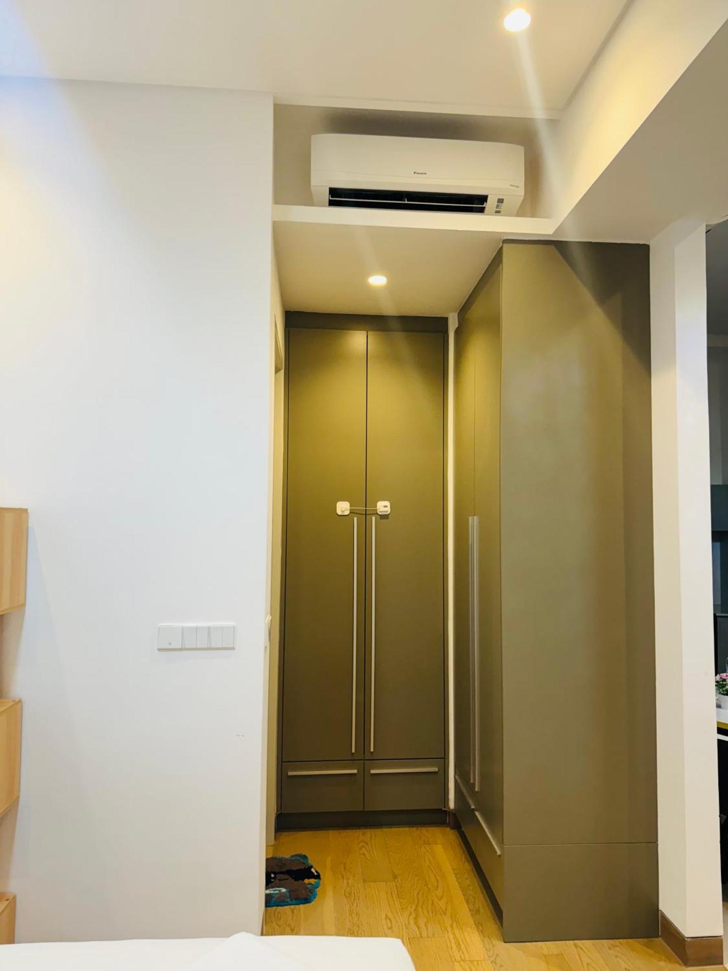 Lucentia Suites At Куала Лумпур Екстериор снимка