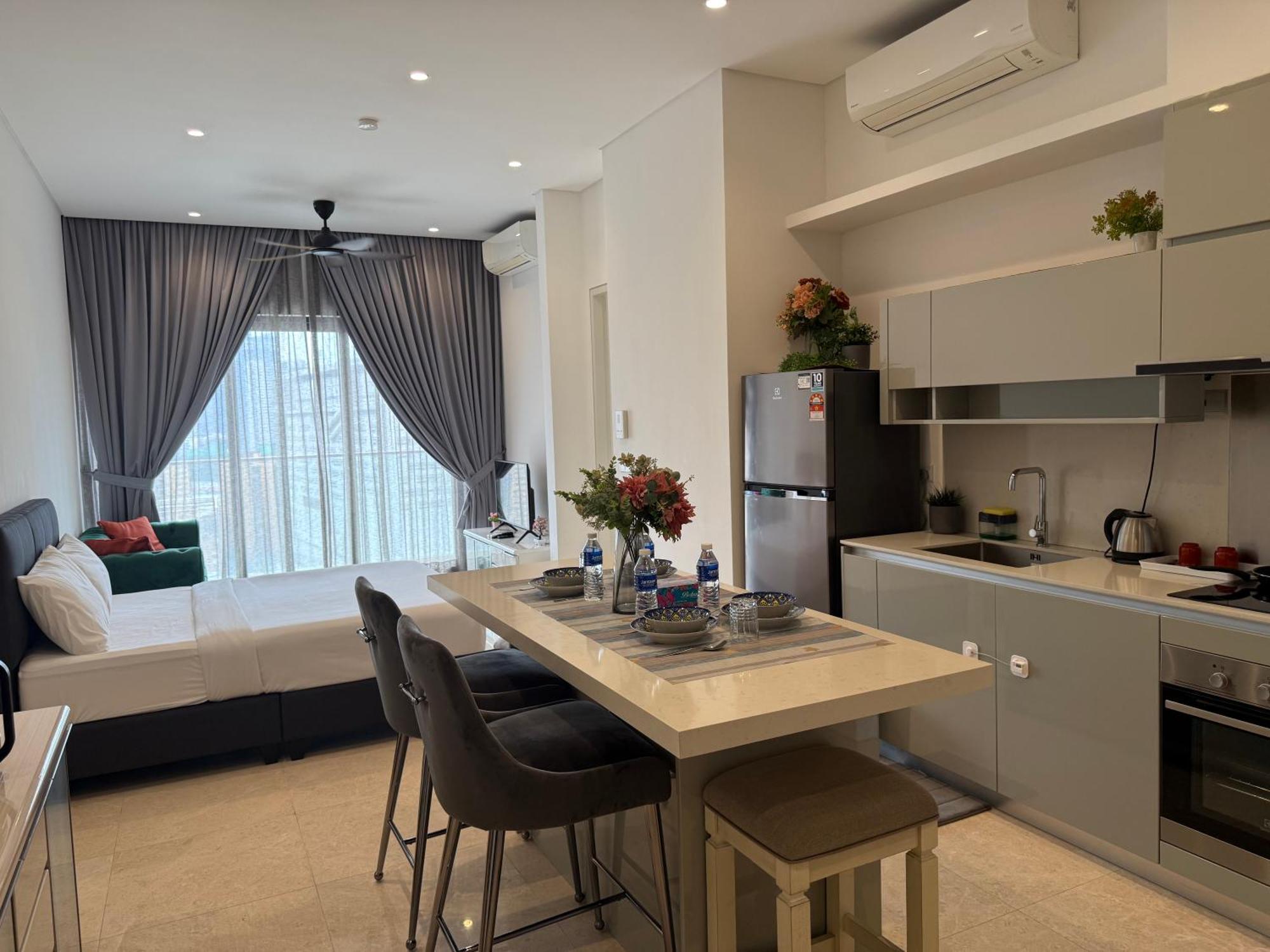 Lucentia Suites At Куала Лумпур Екстериор снимка