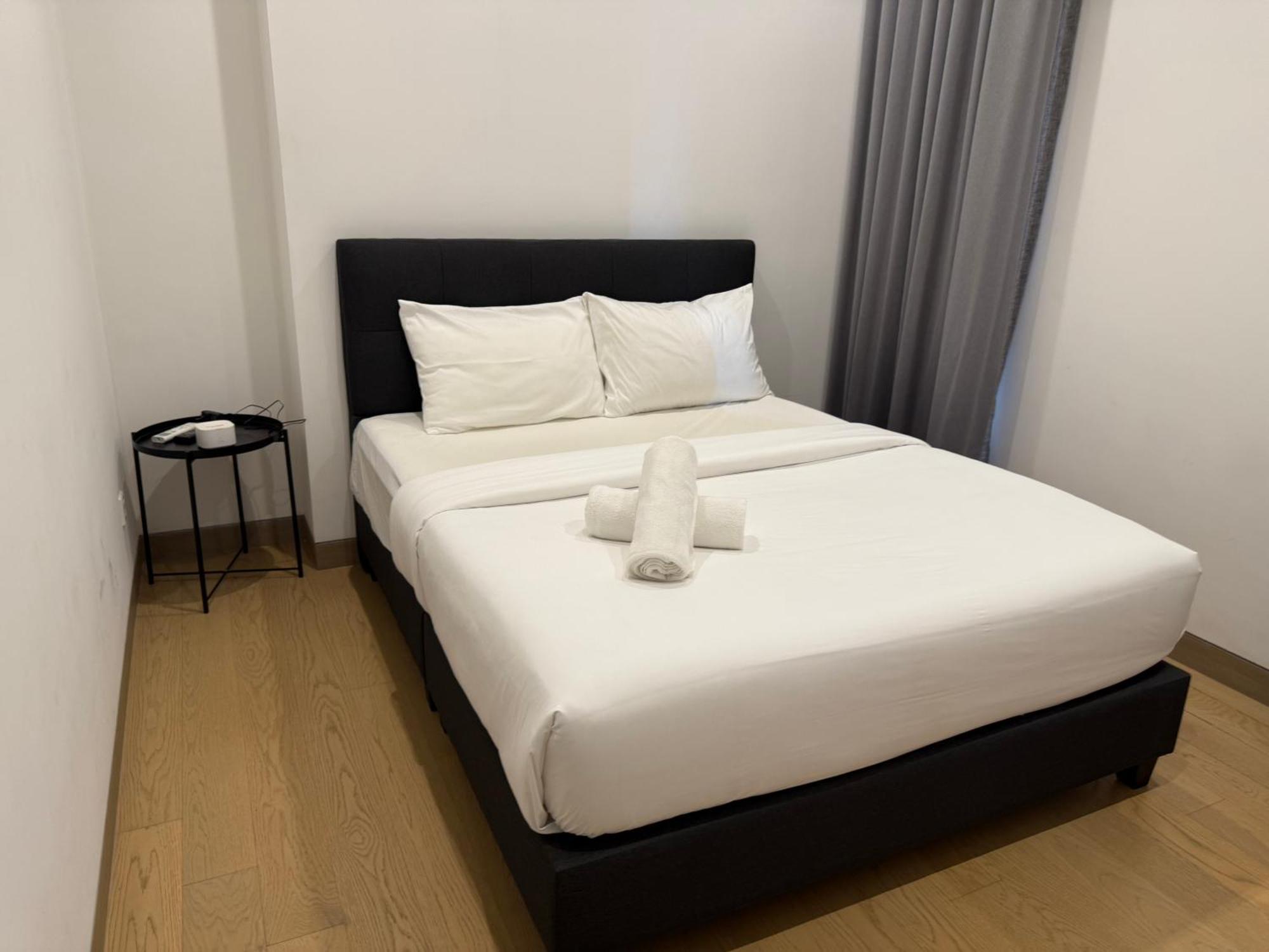 Lucentia Suites At Куала Лумпур Екстериор снимка