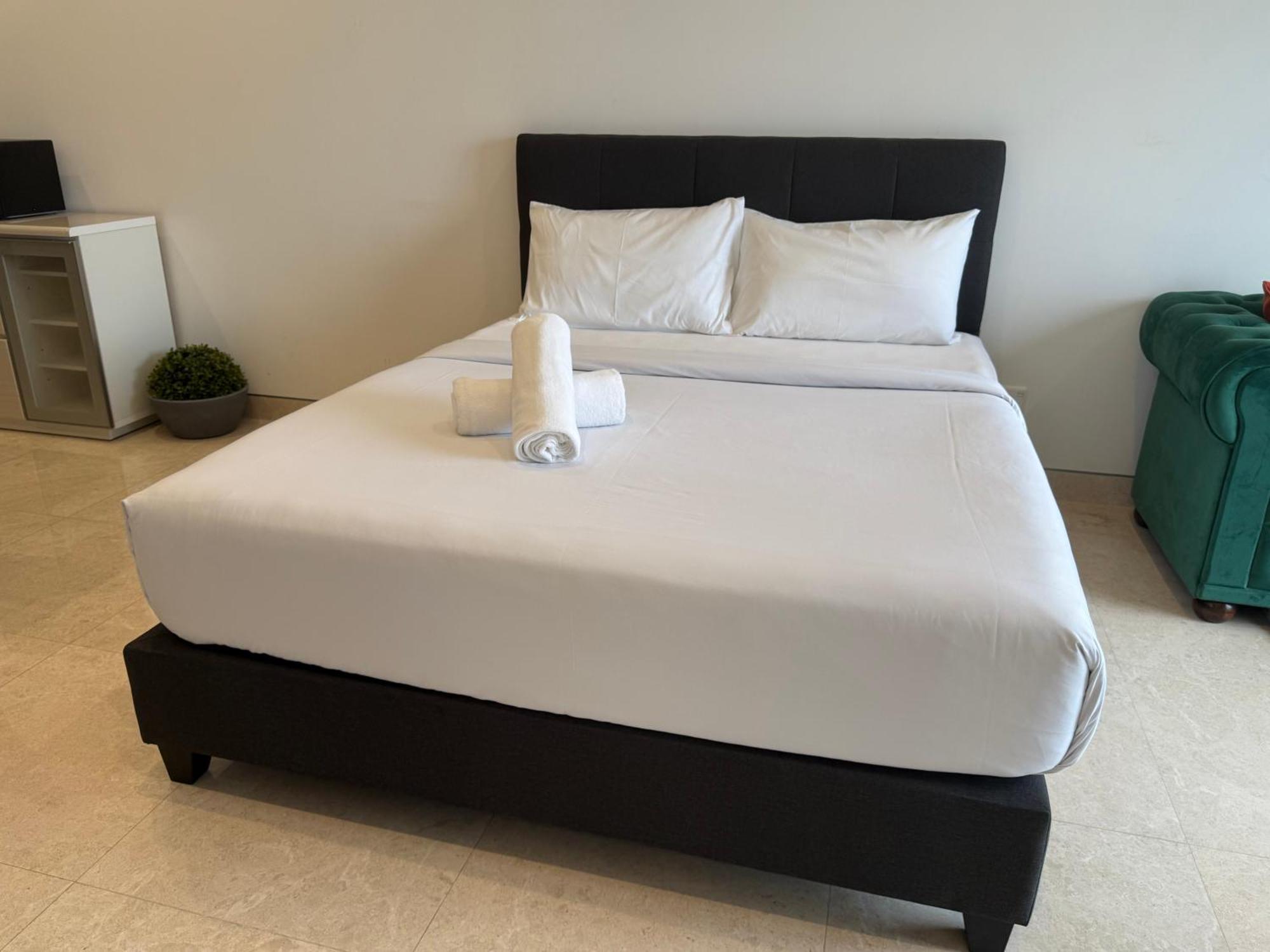 Lucentia Suites At Куала Лумпур Екстериор снимка