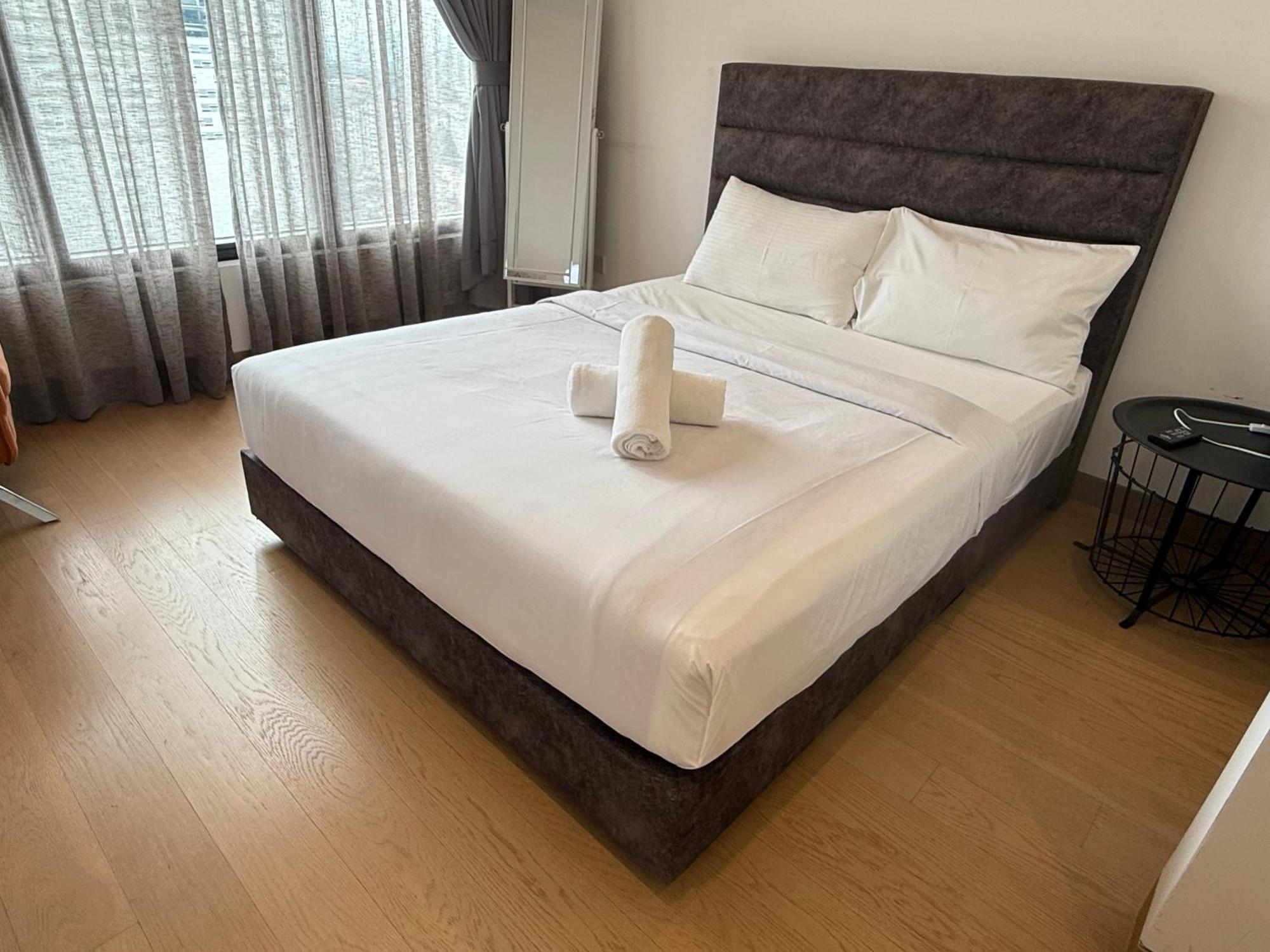 Lucentia Suites At Куала Лумпур Екстериор снимка
