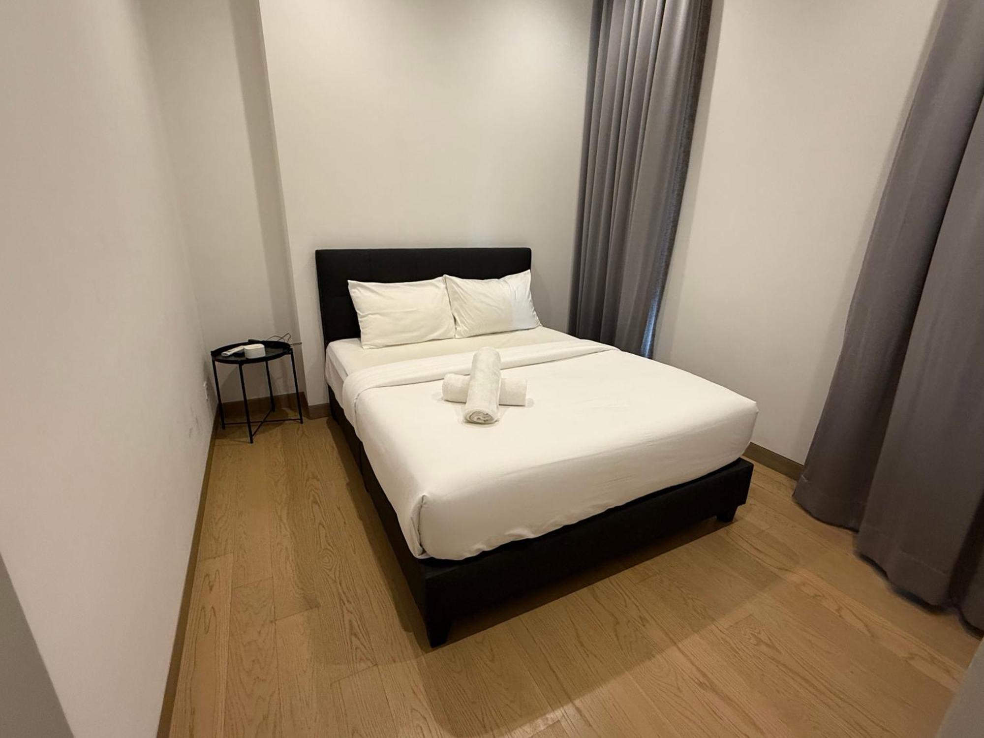 Lucentia Suites At Куала Лумпур Екстериор снимка