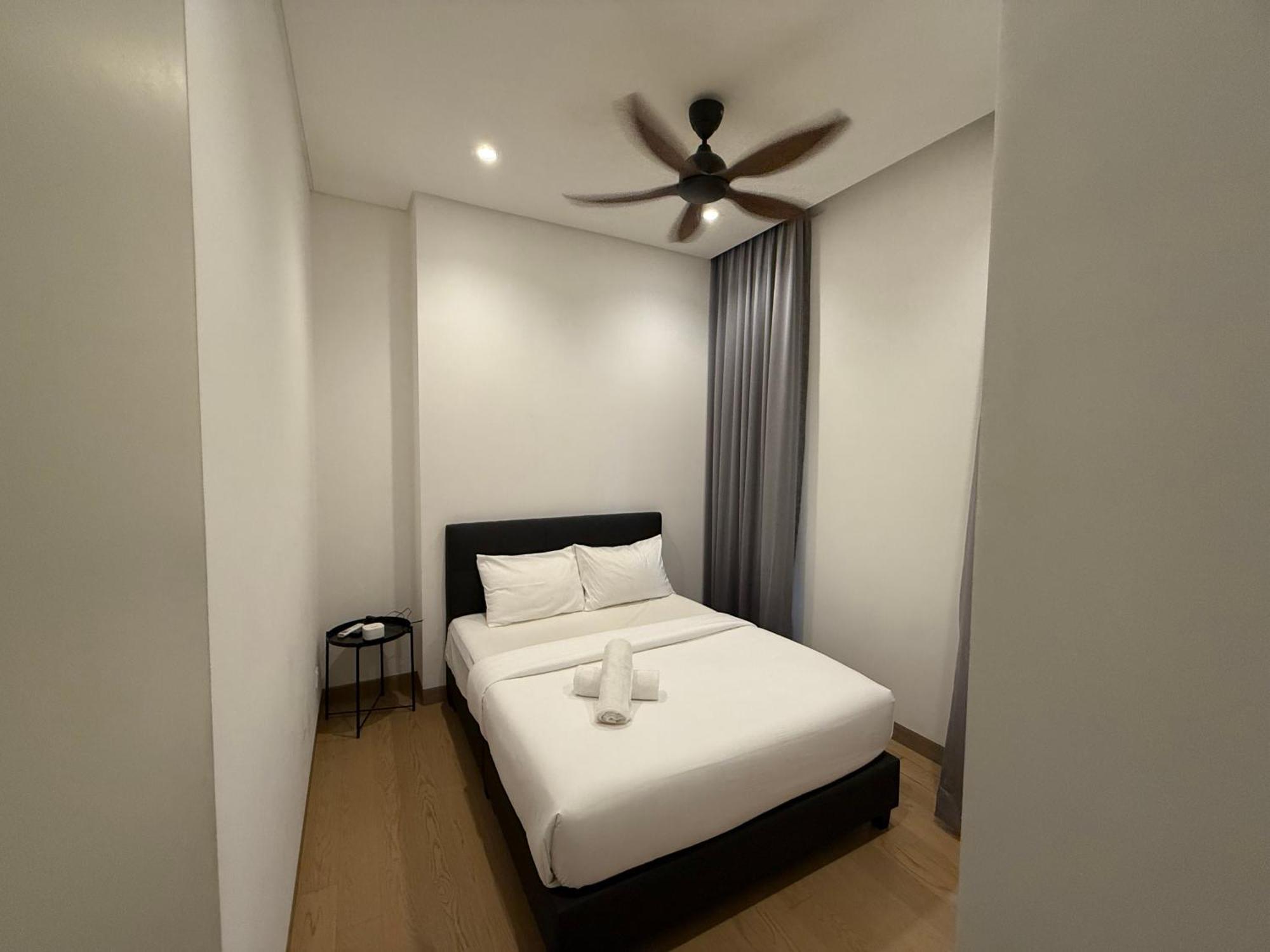 Lucentia Suites At Куала Лумпур Екстериор снимка