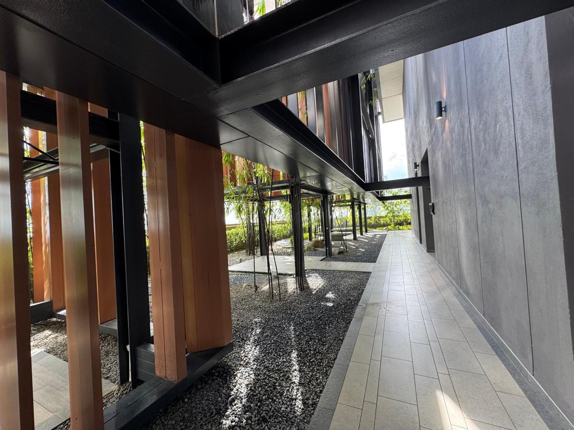 Lucentia Suites At Куала Лумпур Екстериор снимка