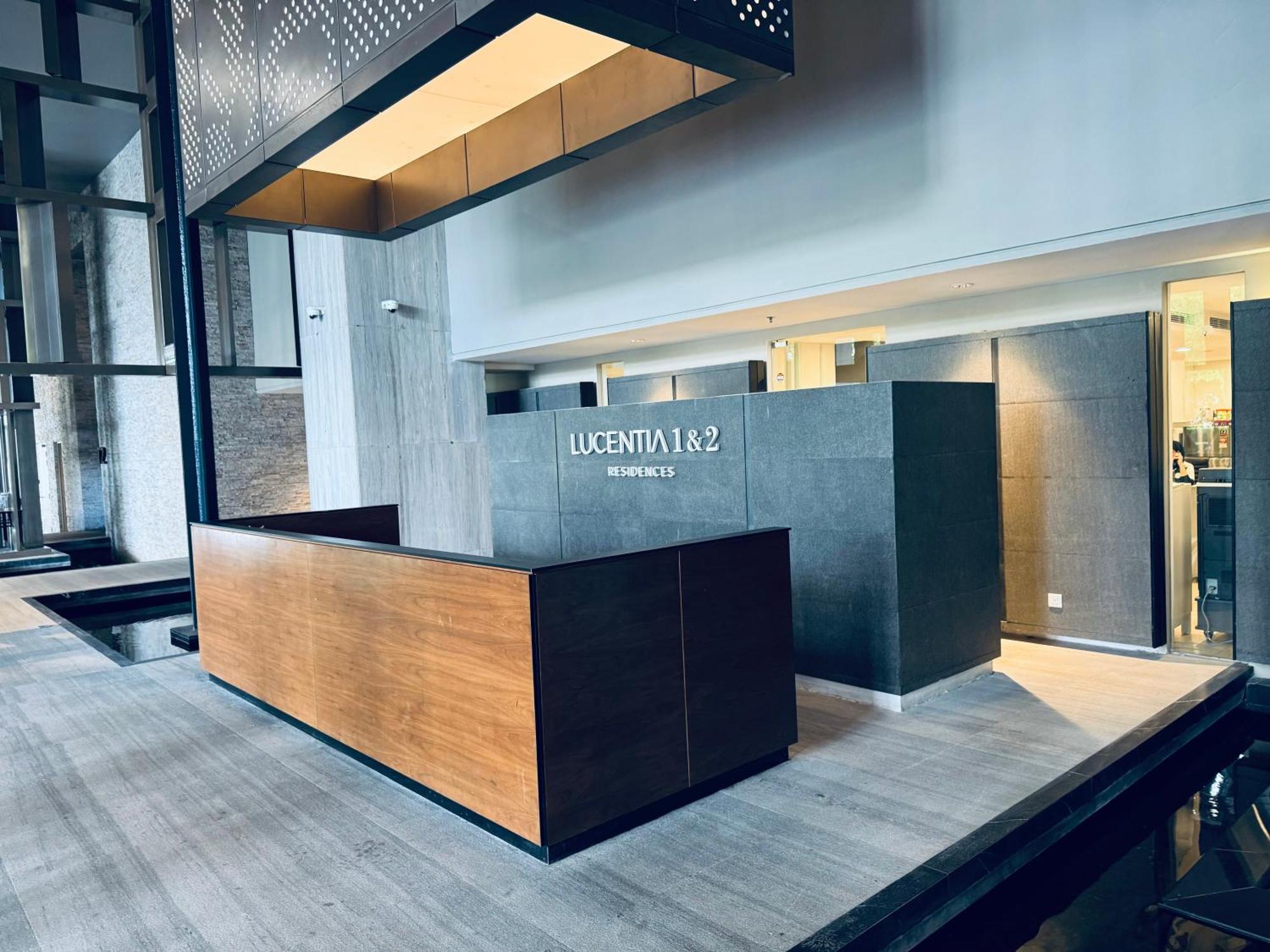 Lucentia Suites At Куала Лумпур Екстериор снимка