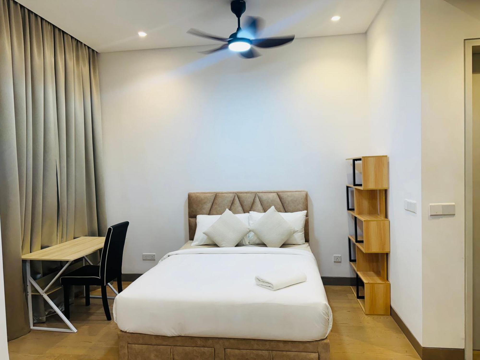 Lucentia Suites At Куала Лумпур Екстериор снимка