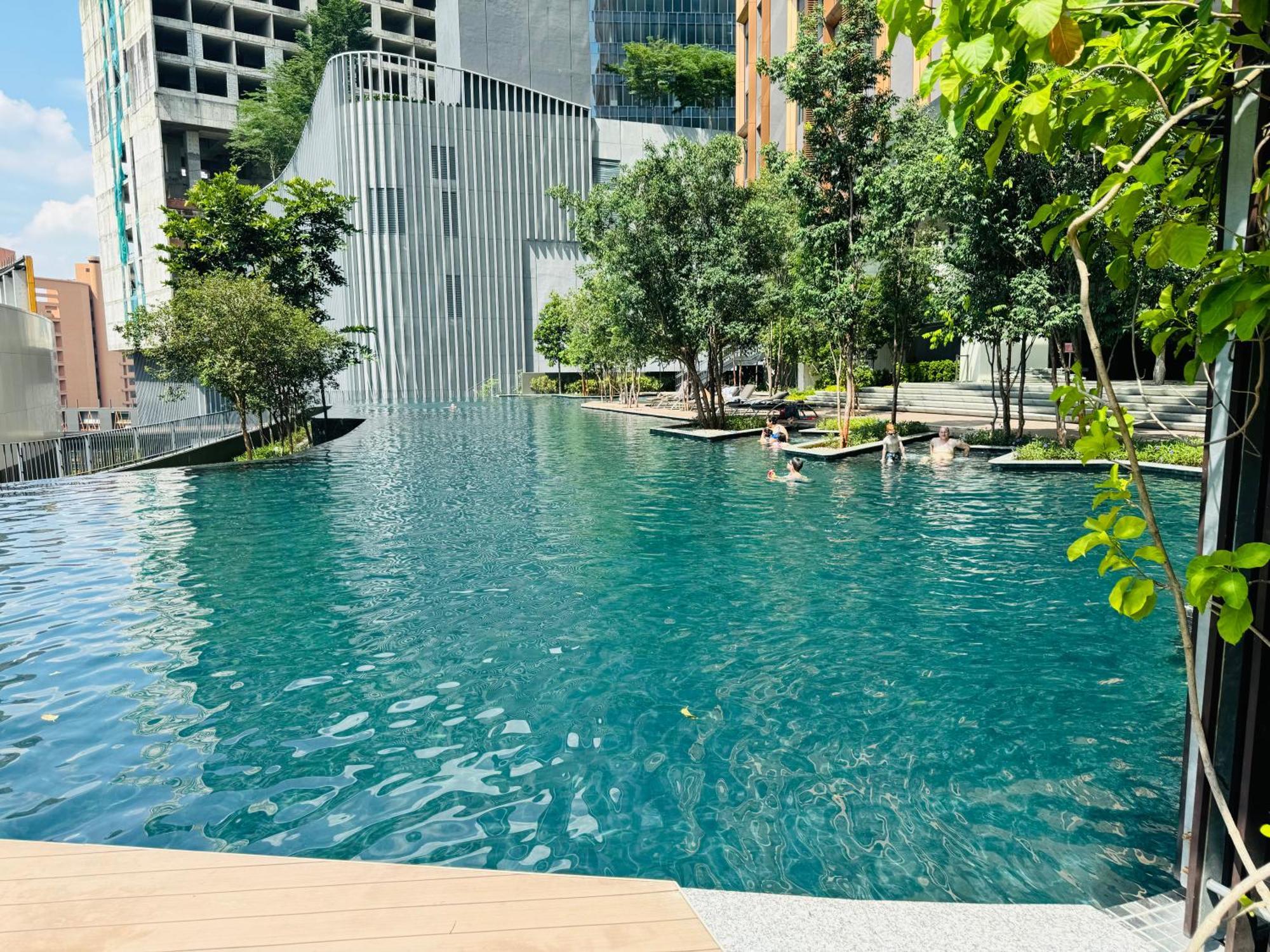 Lucentia Suites At Куала Лумпур Екстериор снимка