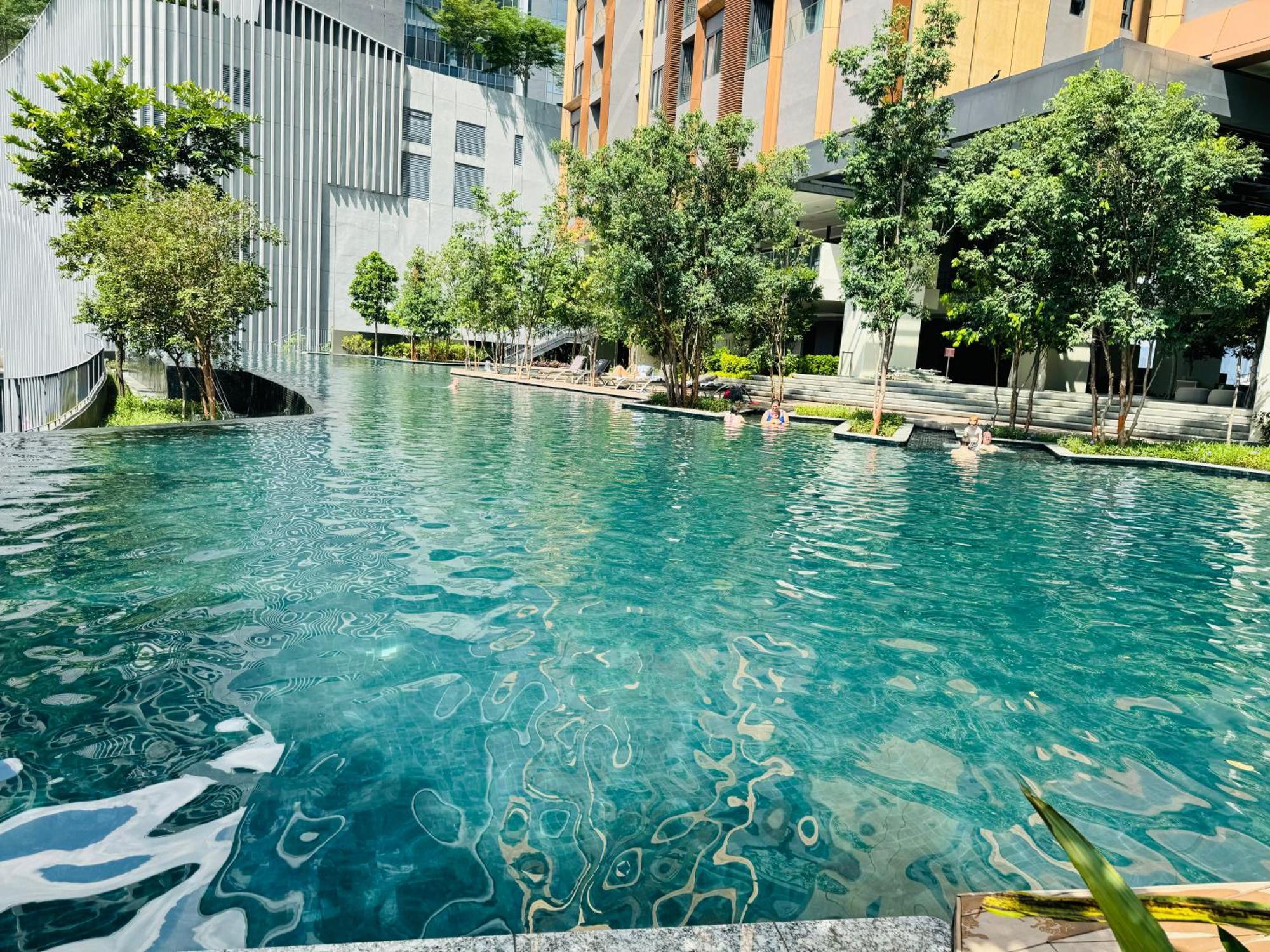 Lucentia Suites At Куала Лумпур Екстериор снимка